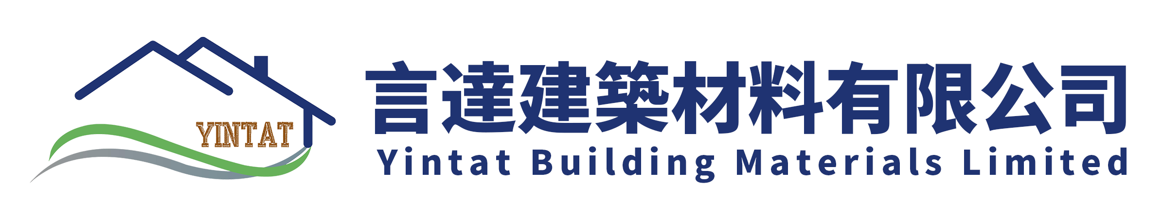 言達建築材料有限公司 Yintat Building Materials Limited言達主營產品包括：隔熱板、鋁材、鋁門窗、太陽能配材、鉛水鐵、鋁塑板、菲林板、仿木膠地板、鋁質天花、花鋁板、玻璃膠、螺絲等…… 為建造組合屋、玻璃屋、廠房、倉庫、簡易或流動式寫字樓及室內裝修間隔等等的客戶，提供一站式採購平台。 Limited